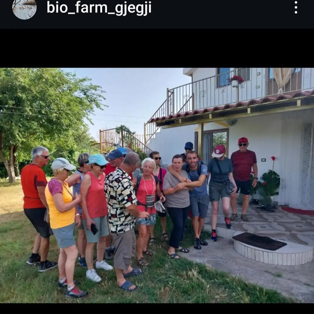 Guesthouse Gjegji Tale 0*,