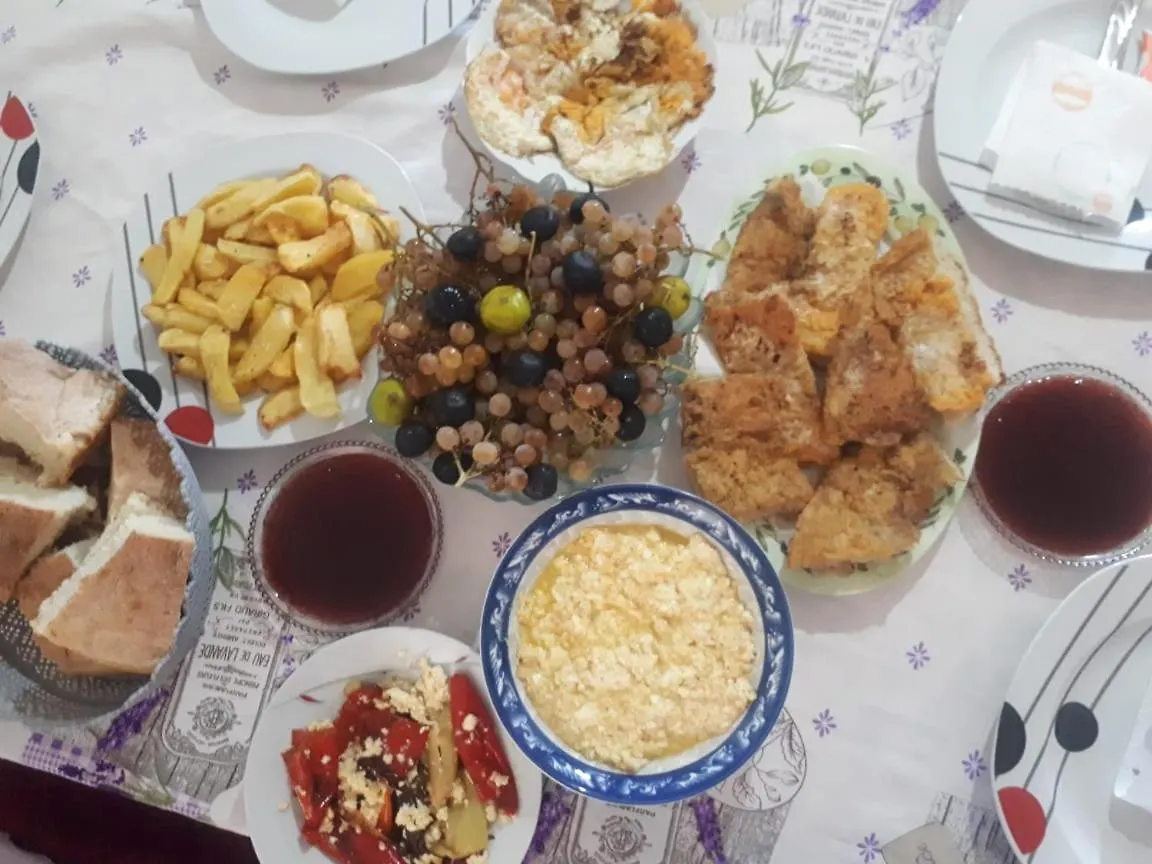 Guesthouse Gjegji Tale Гостевой дом